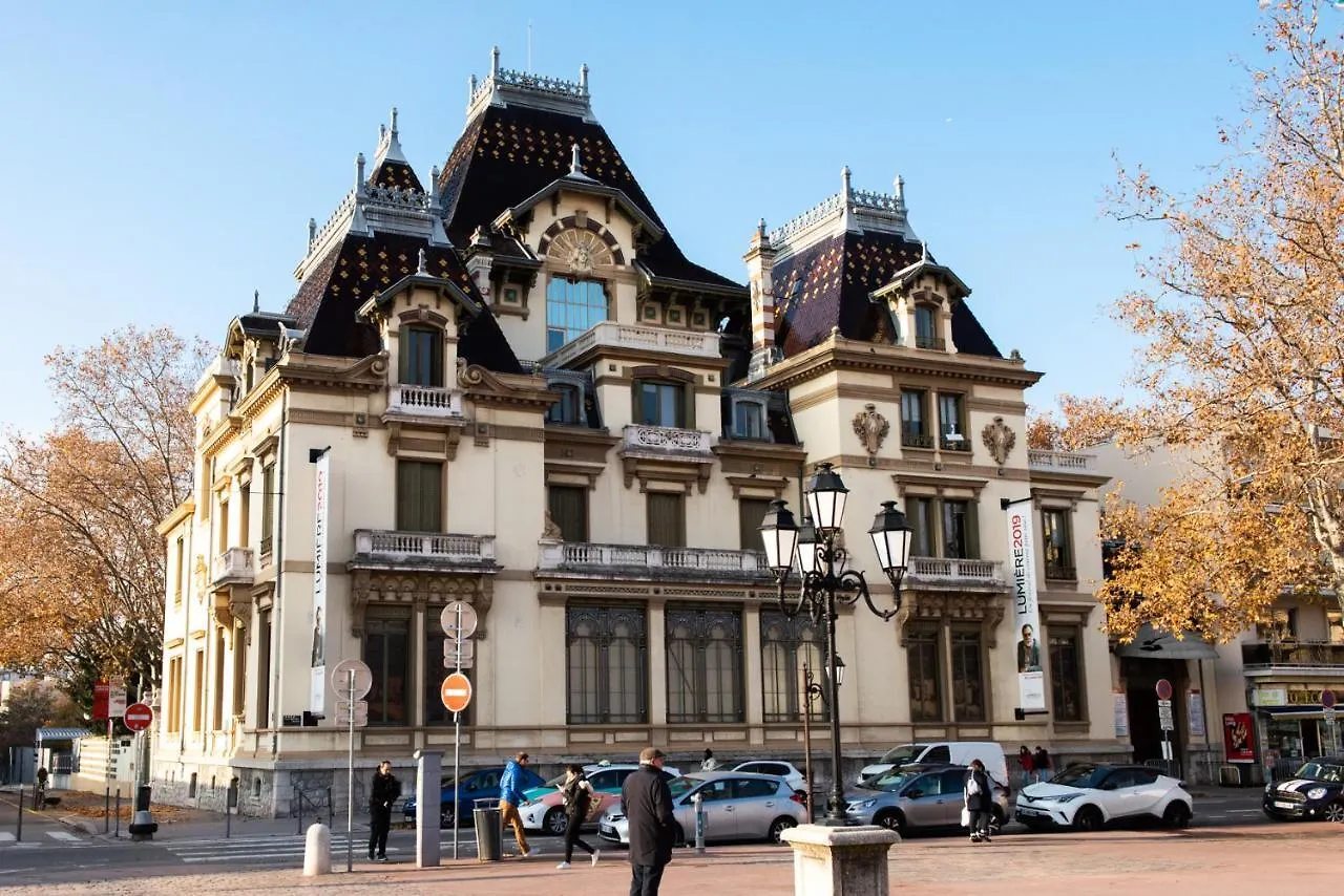 Les Apparts A Albert - Authentique Et Unique Lyon