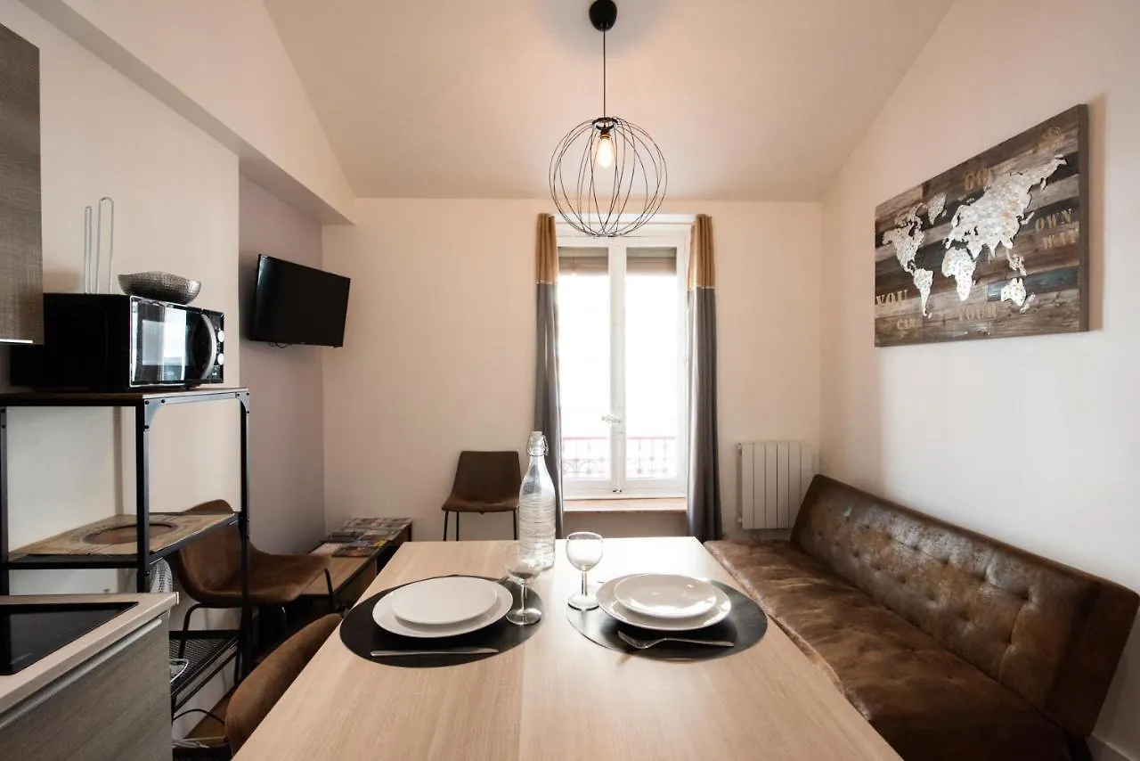 Lägenhet Les Apparts A Albert - Authentique Et Unique Lyon